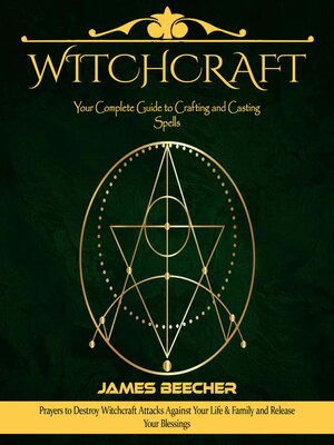 cover image of Witchcraft